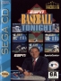 Sega  Sega CD&nbsp; - &nbsp;ESPN Baseball Tonight (U) (Front)